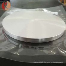 Pure Molybdenum Round target molybdenum sputtering target